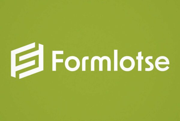Formlotse 2-D Logo Animation