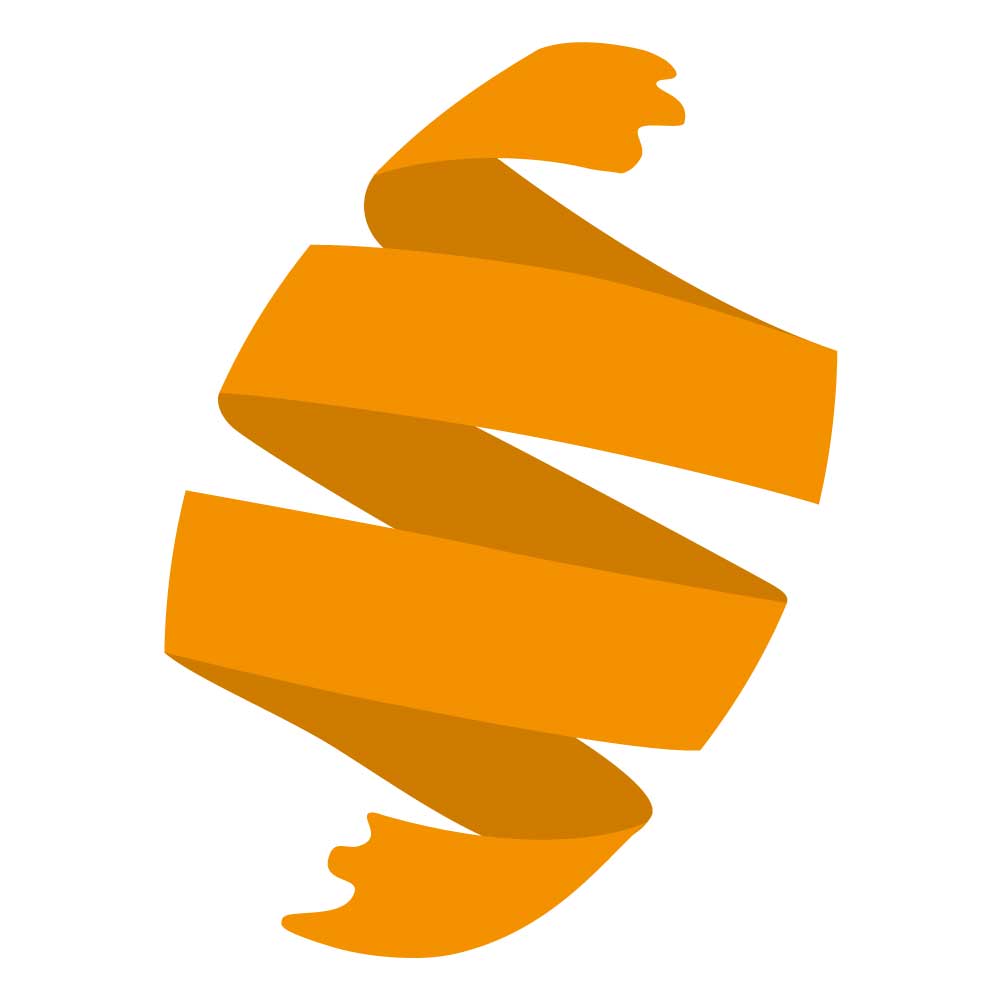Dynamisches Logo für ein Betonmischer-Reinigungssystem